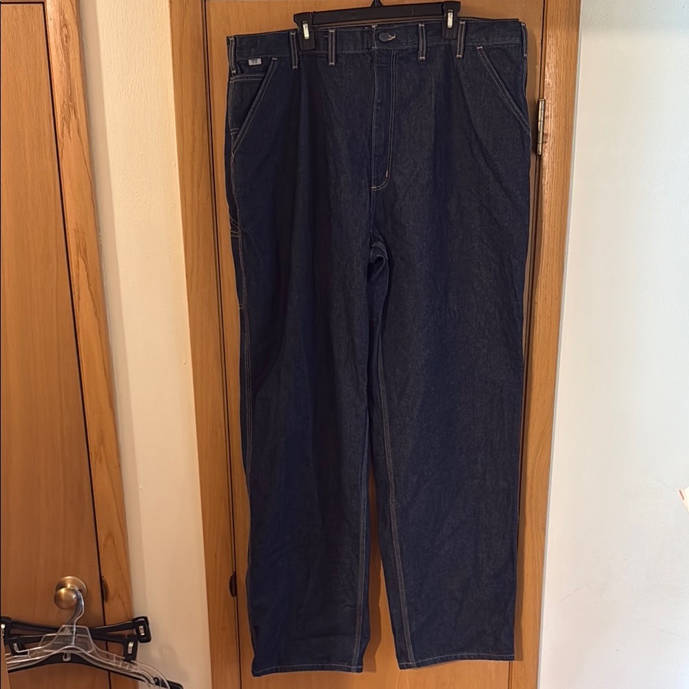 Carhartt Men’s FR Flame Resistant Original Fit Jeans NFPA 2112 Size 44x36